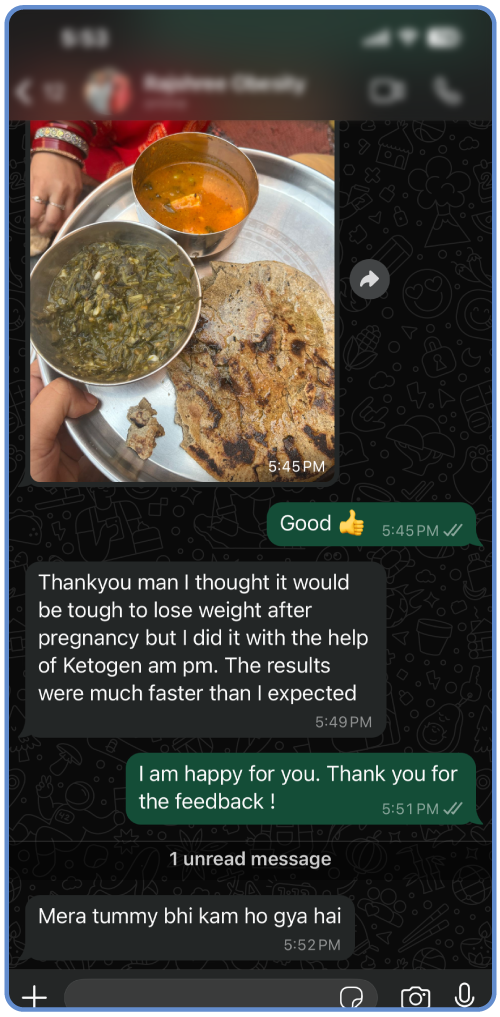 WhatsApp Review 1