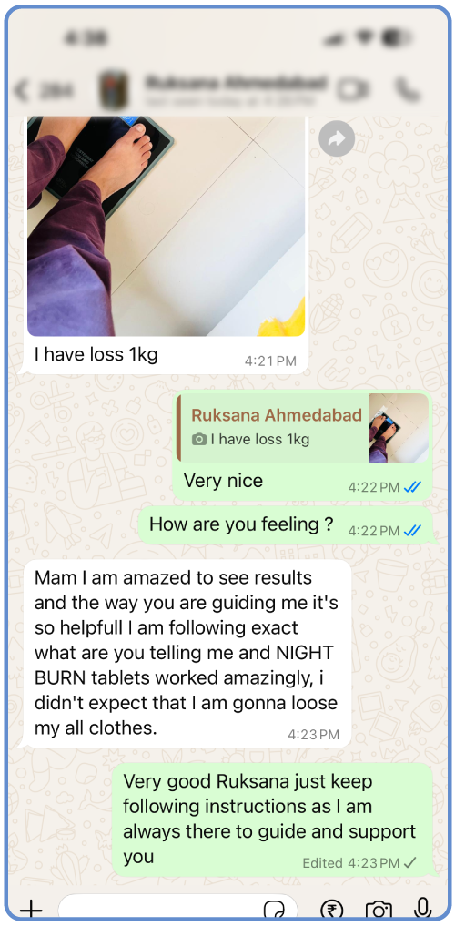 WhatsApp Review 1