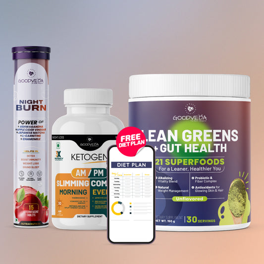 Goodveda Obesity Reversal Kit