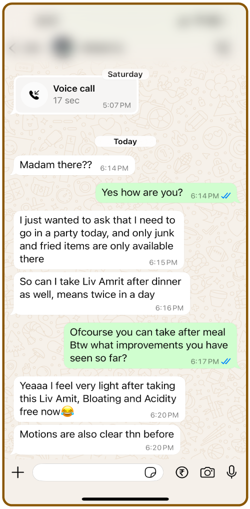 WhatsApp Review 1