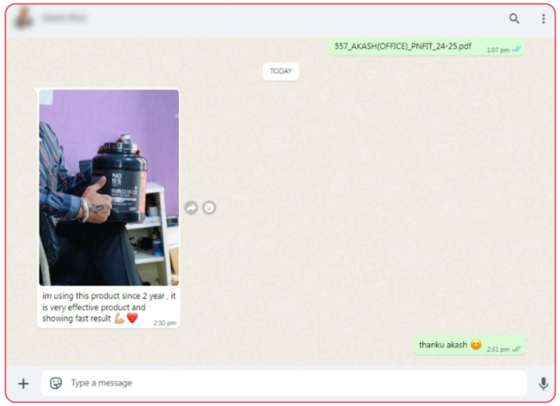 WhatsApp Review 2