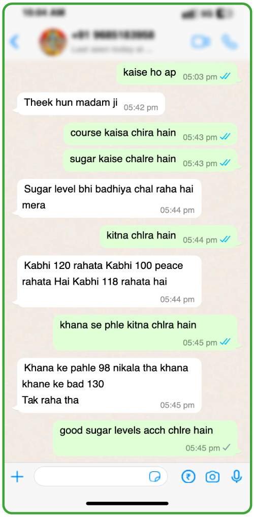 WhatsApp Review 1