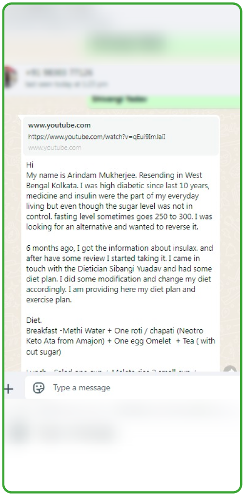 WhatsApp Review 2