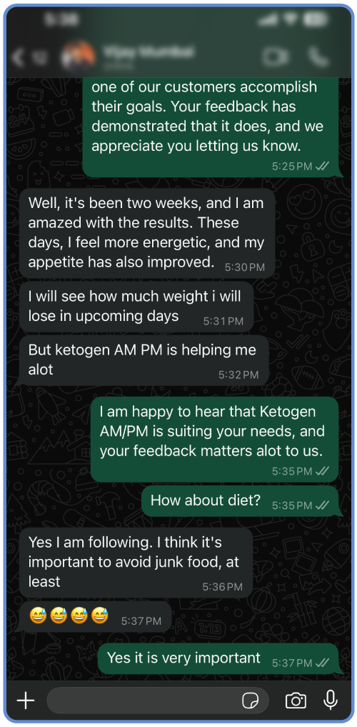 WhatsApp Review 2