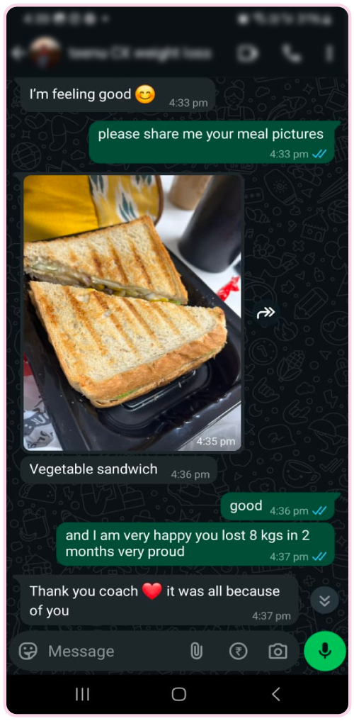 WhatsApp Review 3