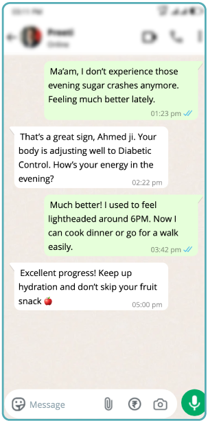 WhatsApp Review 3
