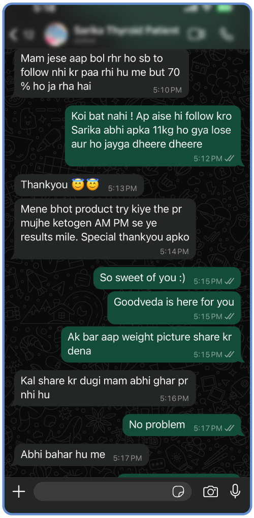 WhatsApp Review 3