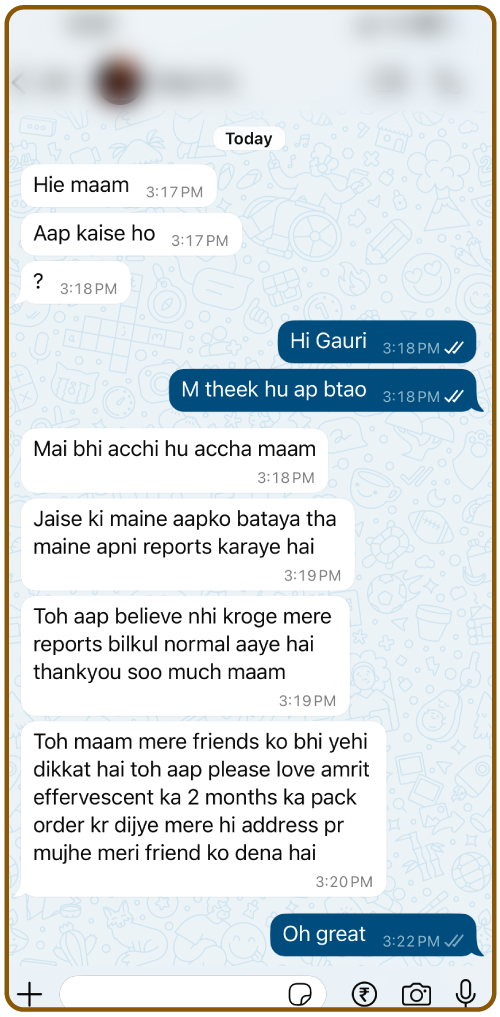 WhatsApp Review 4