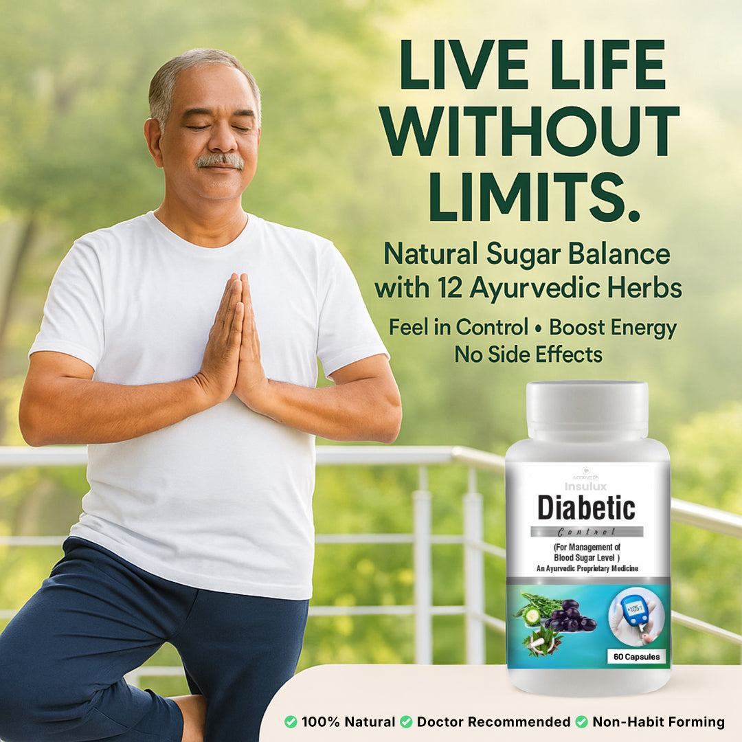 Insulux Diabetic Support