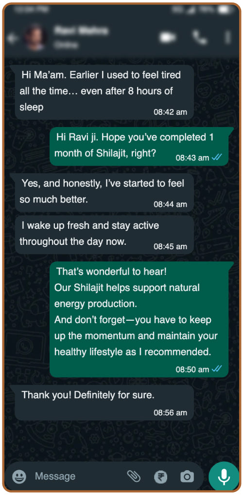WhatsApp Review 3