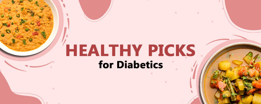 Healthy Picks for Diabetics