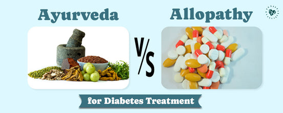 Choosing Your Path to Diabetes Wellness: Allopathy vs. Ayurveda