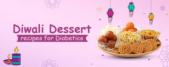 For People with Diabetes: 6 Sugar-Free & Easy Diwali Dessert Recipes