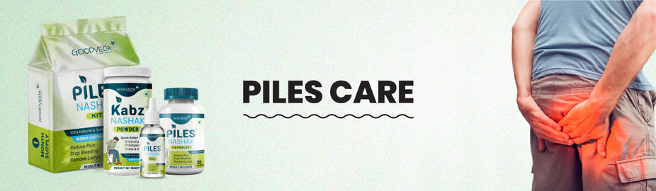 Piles Care