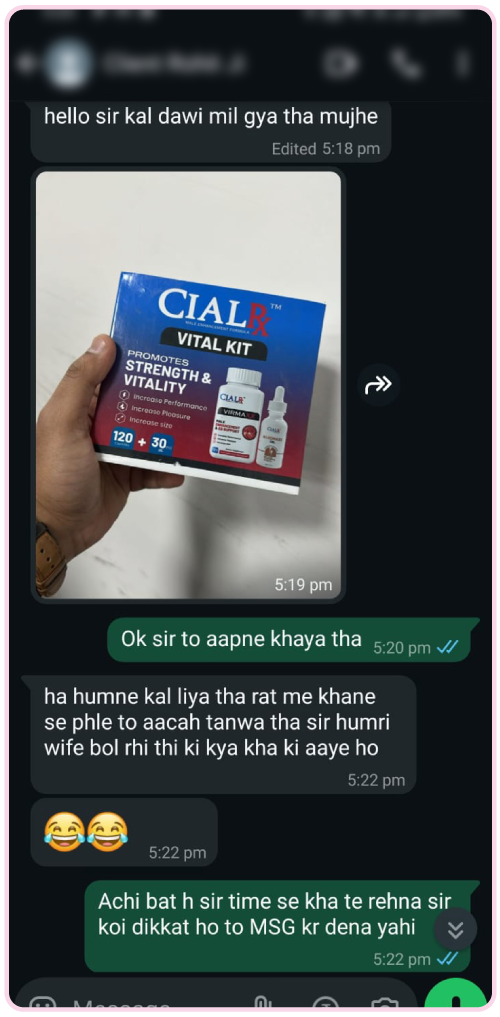 WhatsApp Review 1