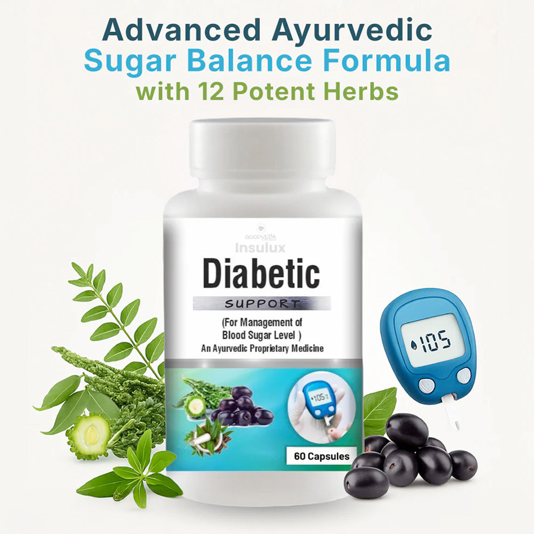 Insulux Diabetic Support