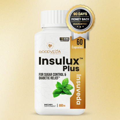 Goodveda Insulux Plus