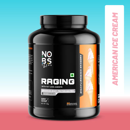 NO.B.S Raging Whey