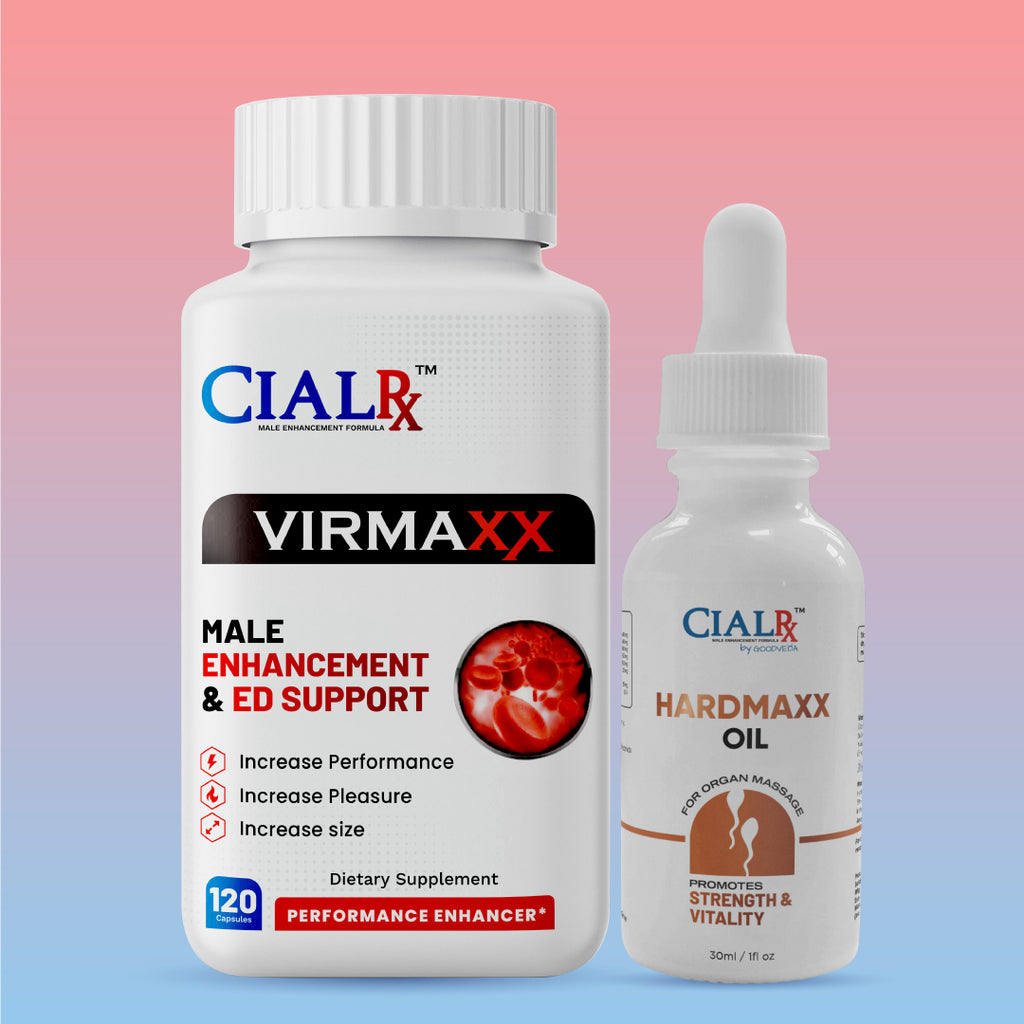 CIALRx Kit - A Proven Natural Support for Men’s Vitality and Well-Being