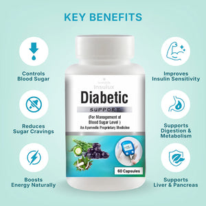 Insulux Diabetic Support