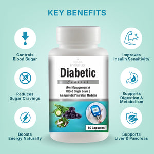 Insulux Diabetic Support