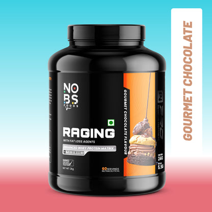 NO.B.S Raging Whey