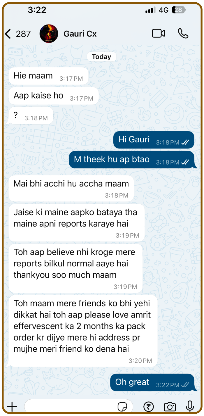 WhatsApp Review 4