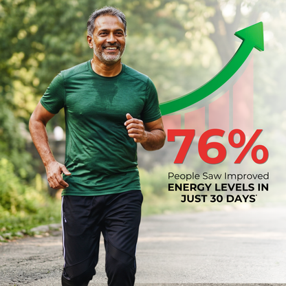 Goodveda Ageless Health Mix | Daily Wellness Multivitamin for 40+