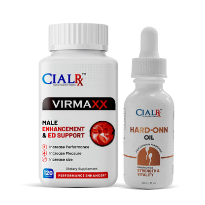 CIALRx Kit - A Proven Natural Support for Men’s Vitality and Well-Being