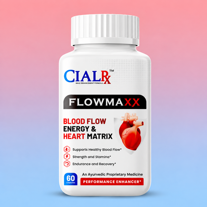 Goodveda Flowmaxx for Vascular Health, Blood Circulation & Healthy Erection