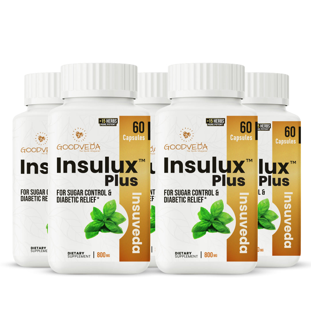 Goodveda Insulux Plus