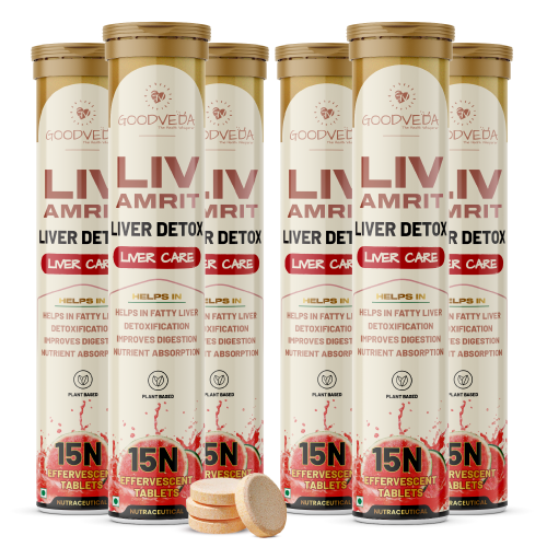 Pack of 6
