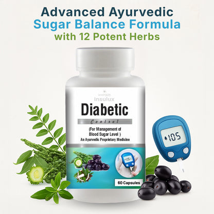 Insulux Diabetic Support