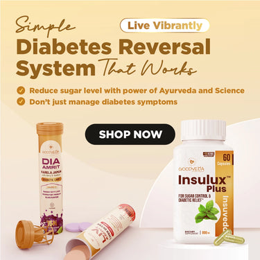 End the Struggle with Sugar and Allopathic Pills – Get Relief in 90 Days with Ayurveda!